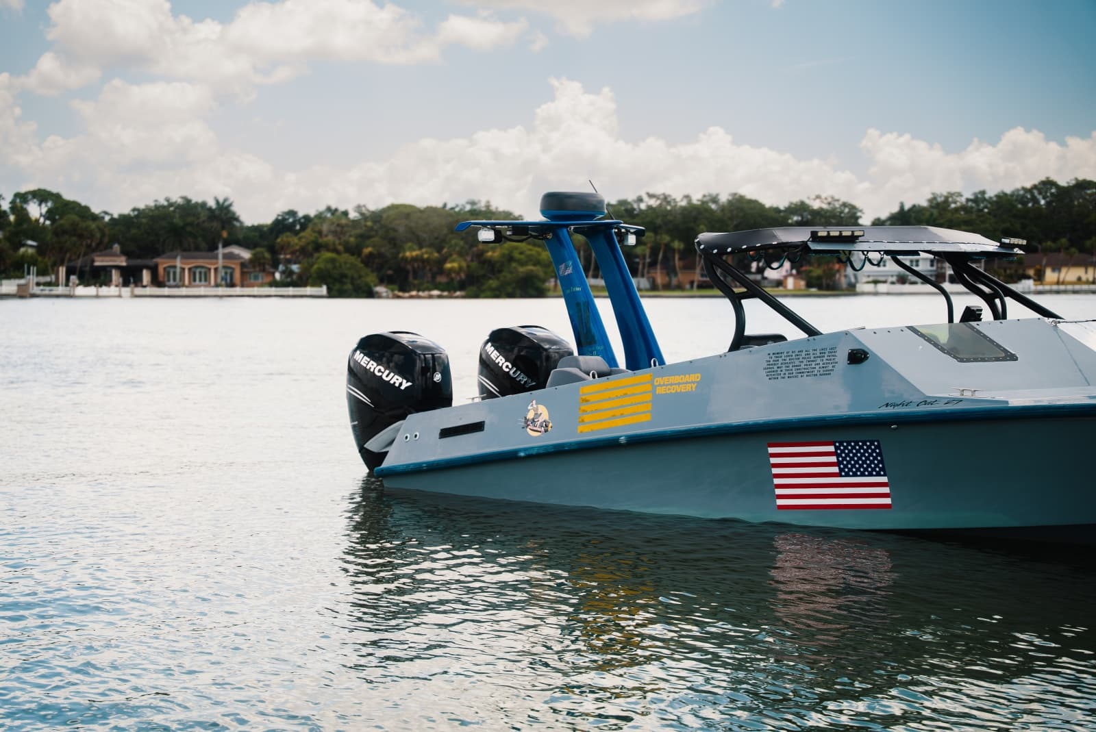 2002 Interceptor Nightcat 27 - Photo 32