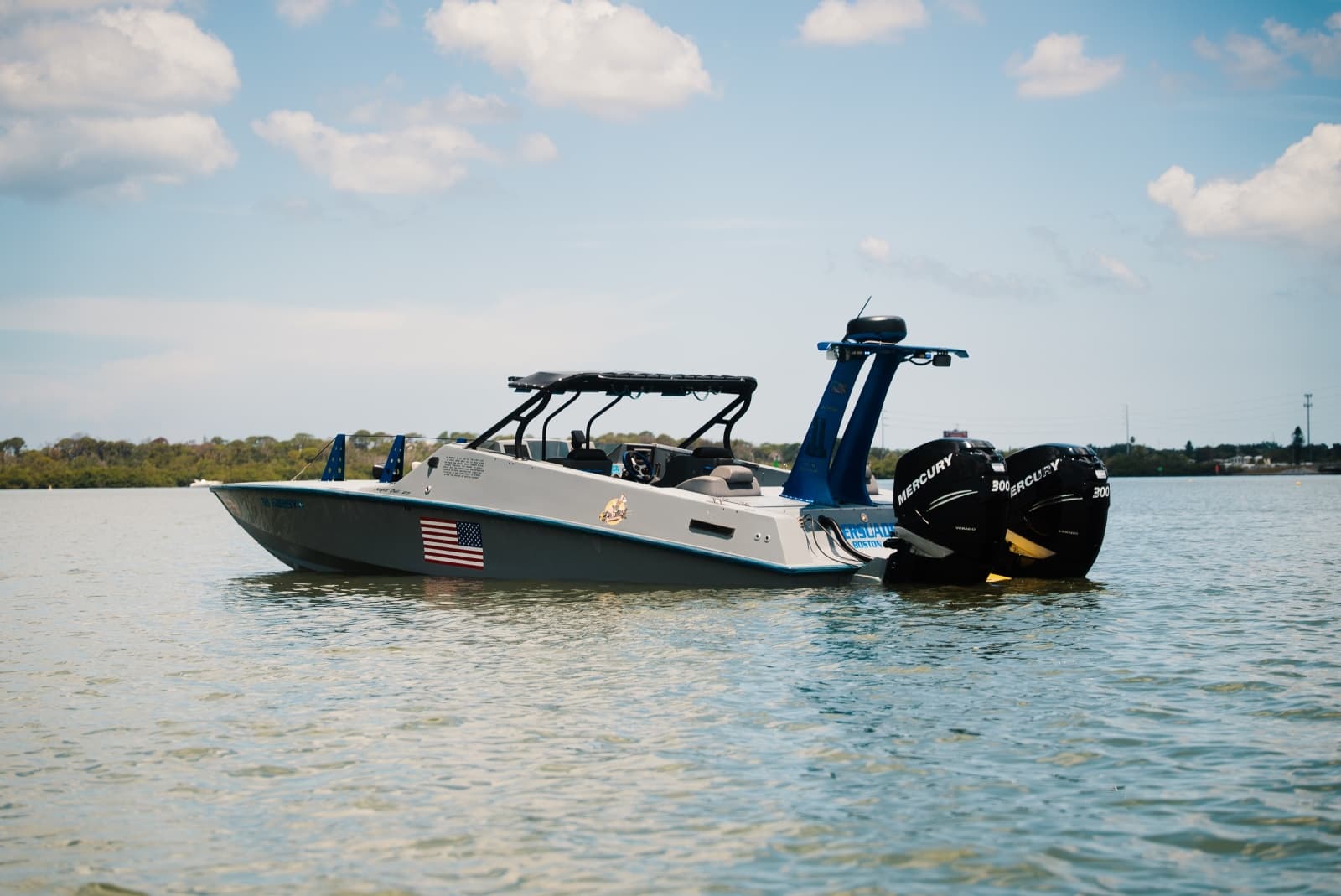 2002 Interceptor Nightcat 27 - Photo 20