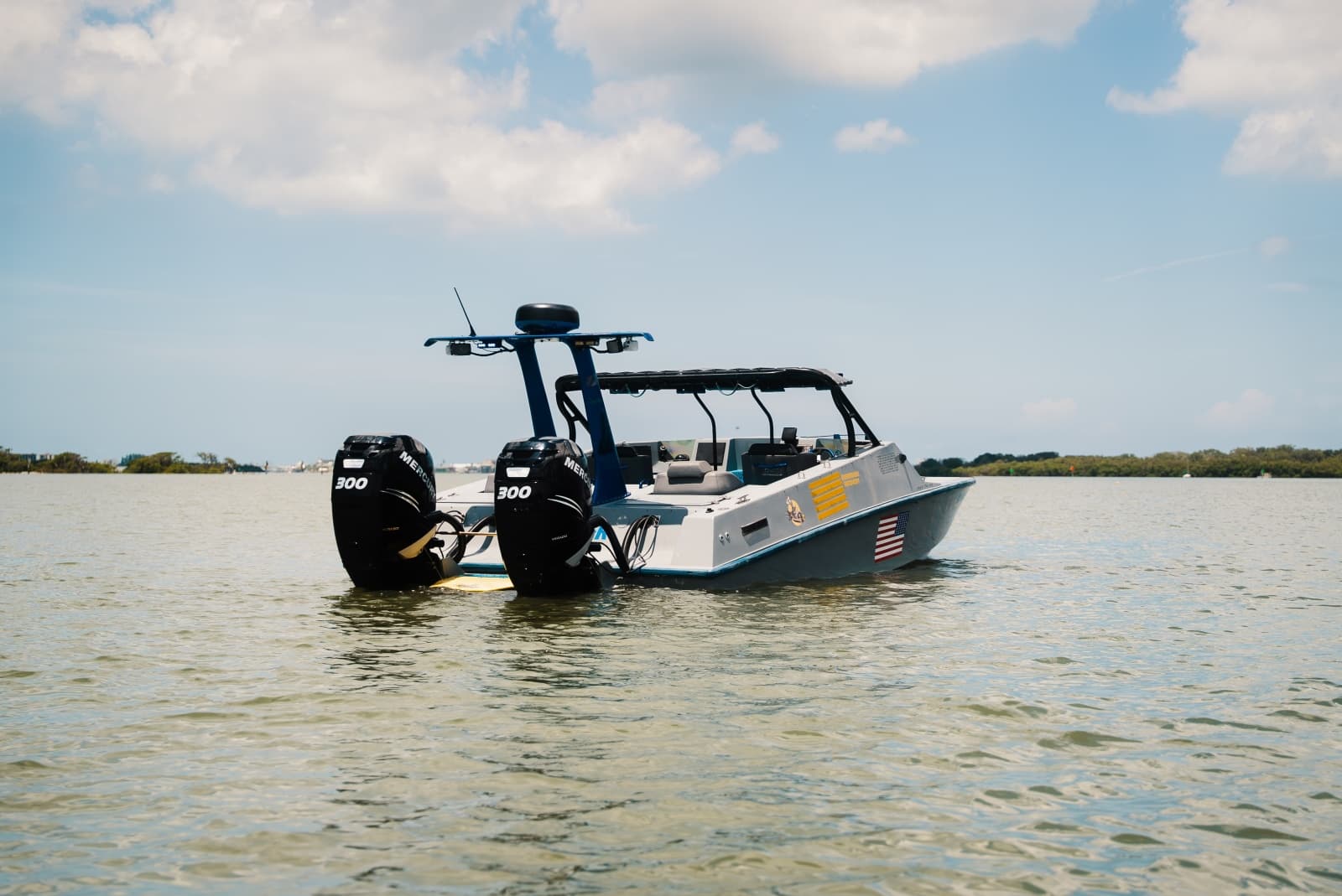 2002 Interceptor Nightcat 27 - Photo 87