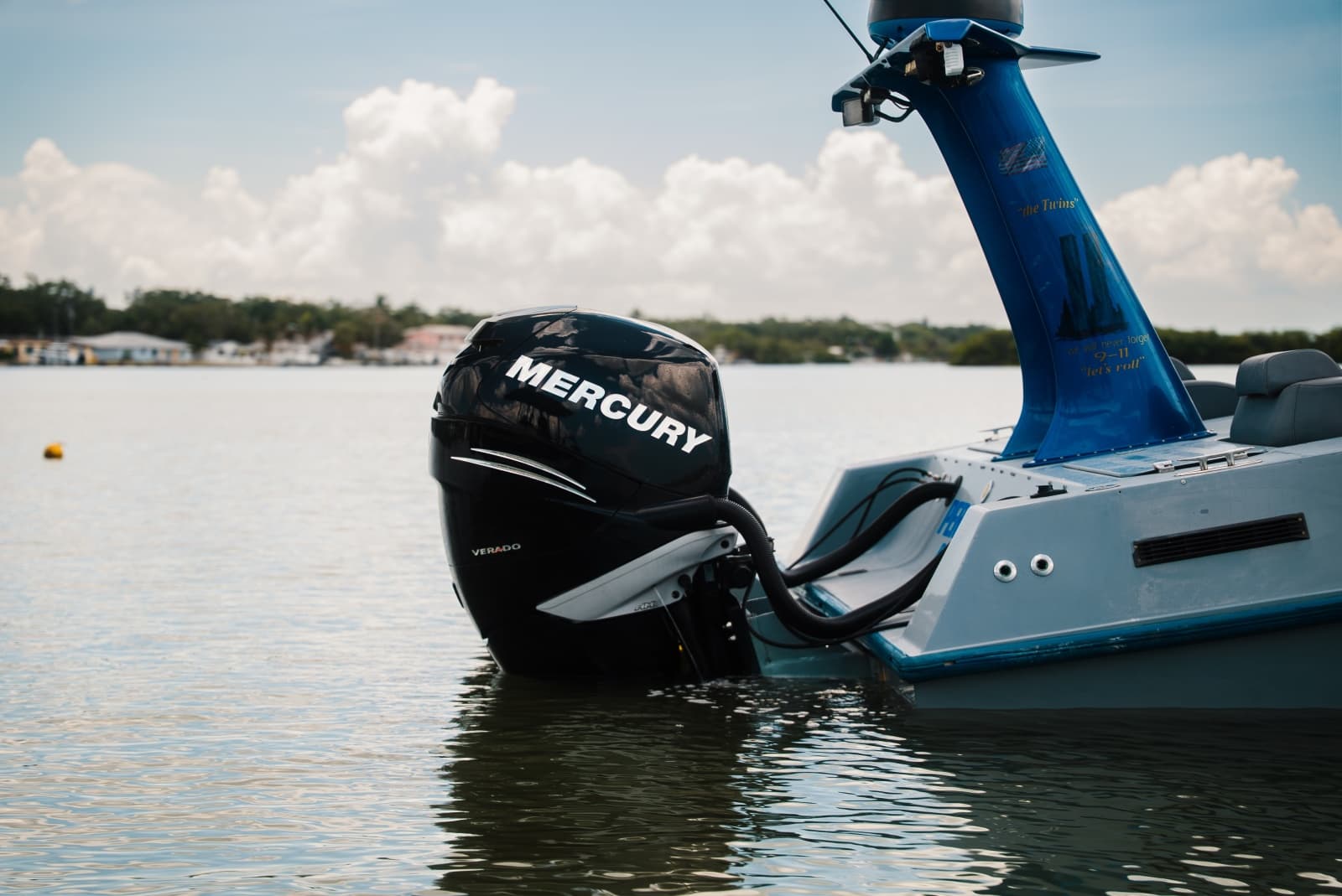 2002 Interceptor Nightcat 27 - Photo 113
