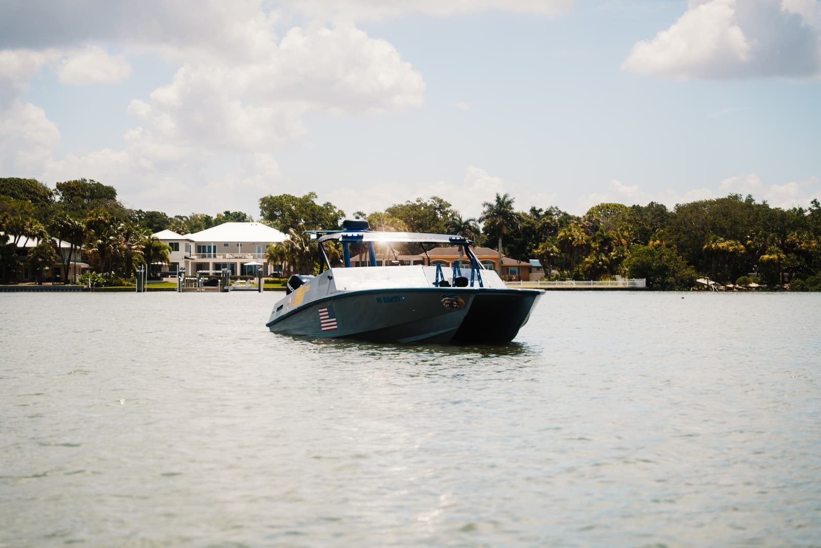 2002 Interceptor Nightcat 27 - Photo 6