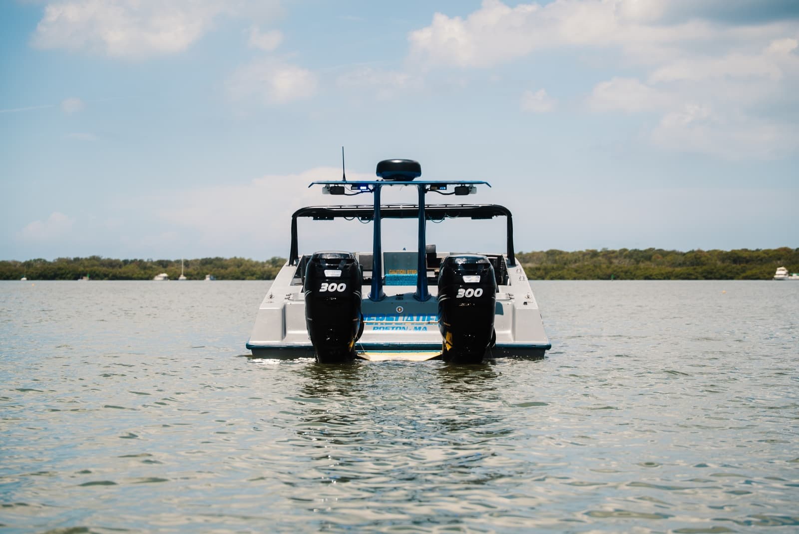 2002 Interceptor Nightcat 27 - Photo 17