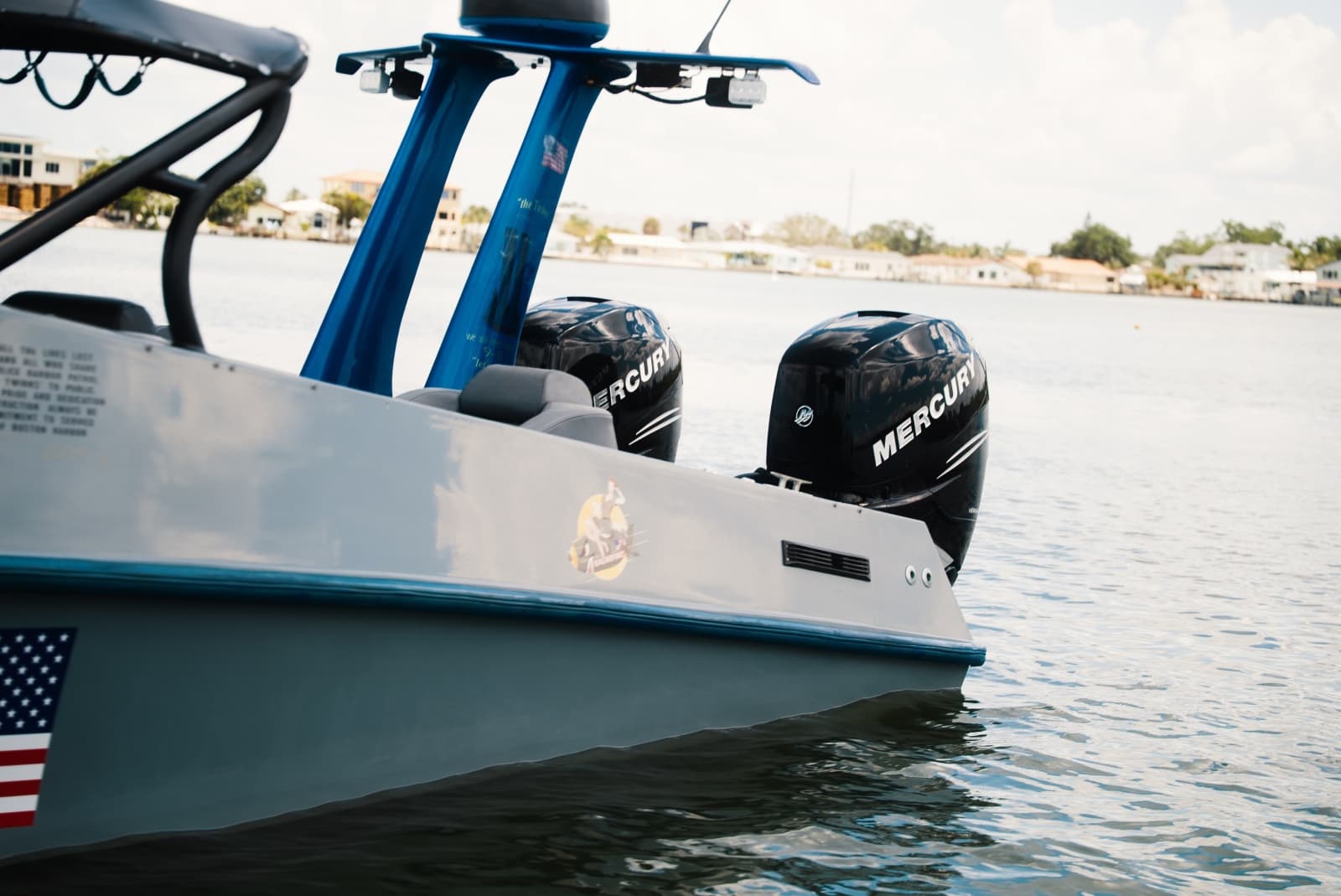 2002 Interceptor Nightcat 27 - Photo 103