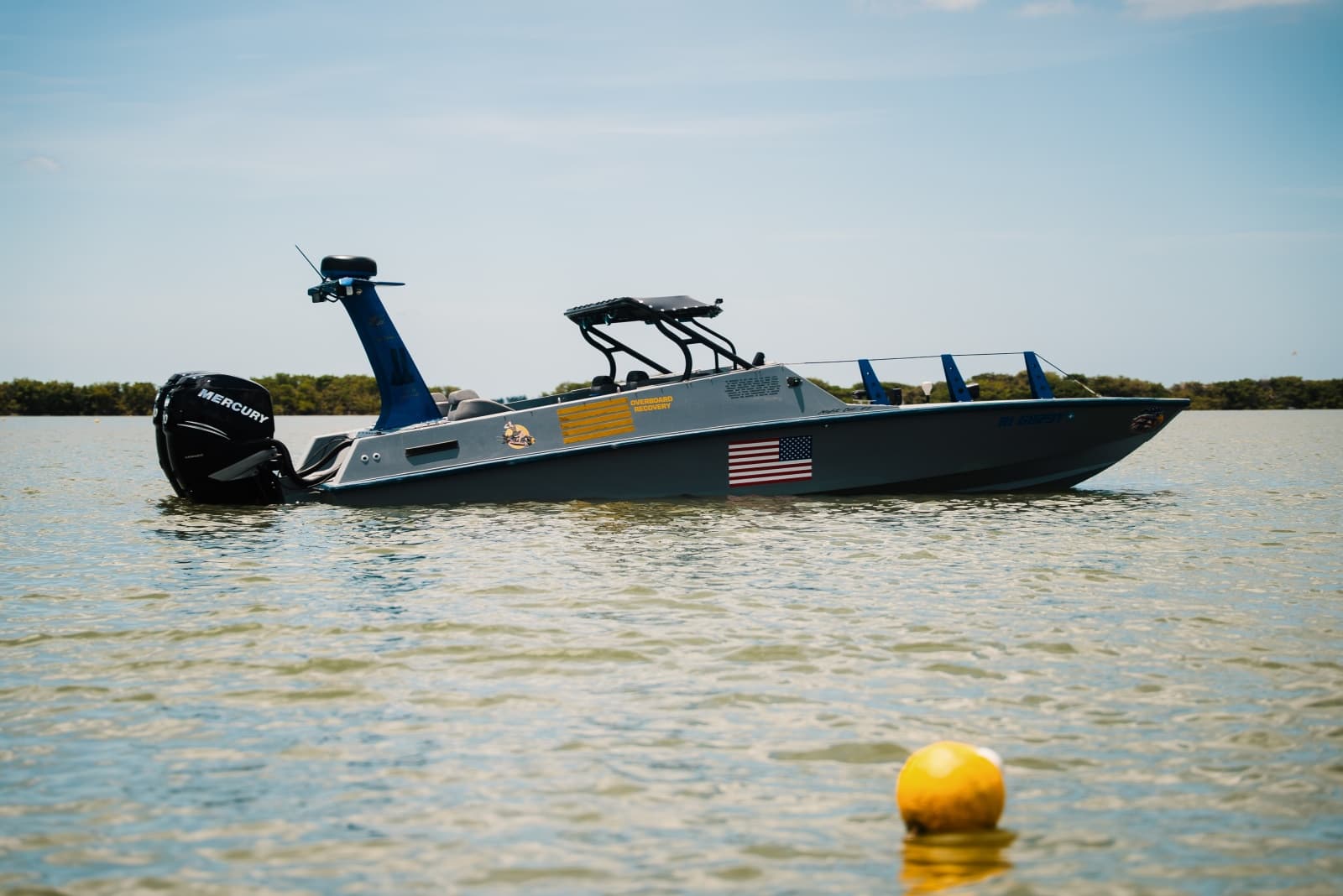 2002 Interceptor Nightcat 27 - Photo 11