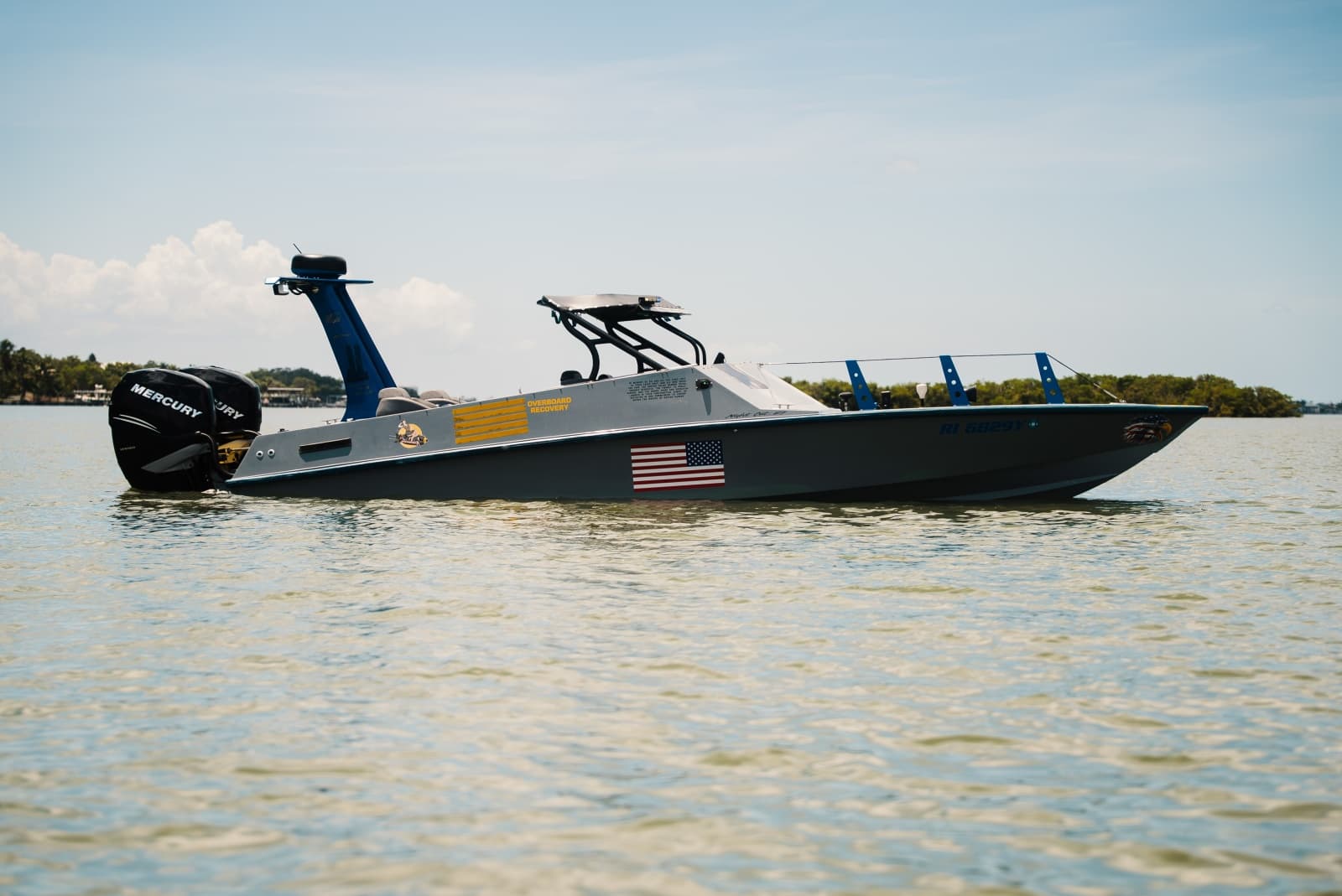2002 Interceptor Nightcat 27 - Photo 10