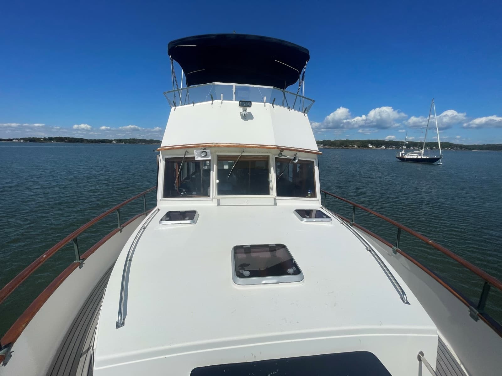 1990 Grand Banks  - Photo 8