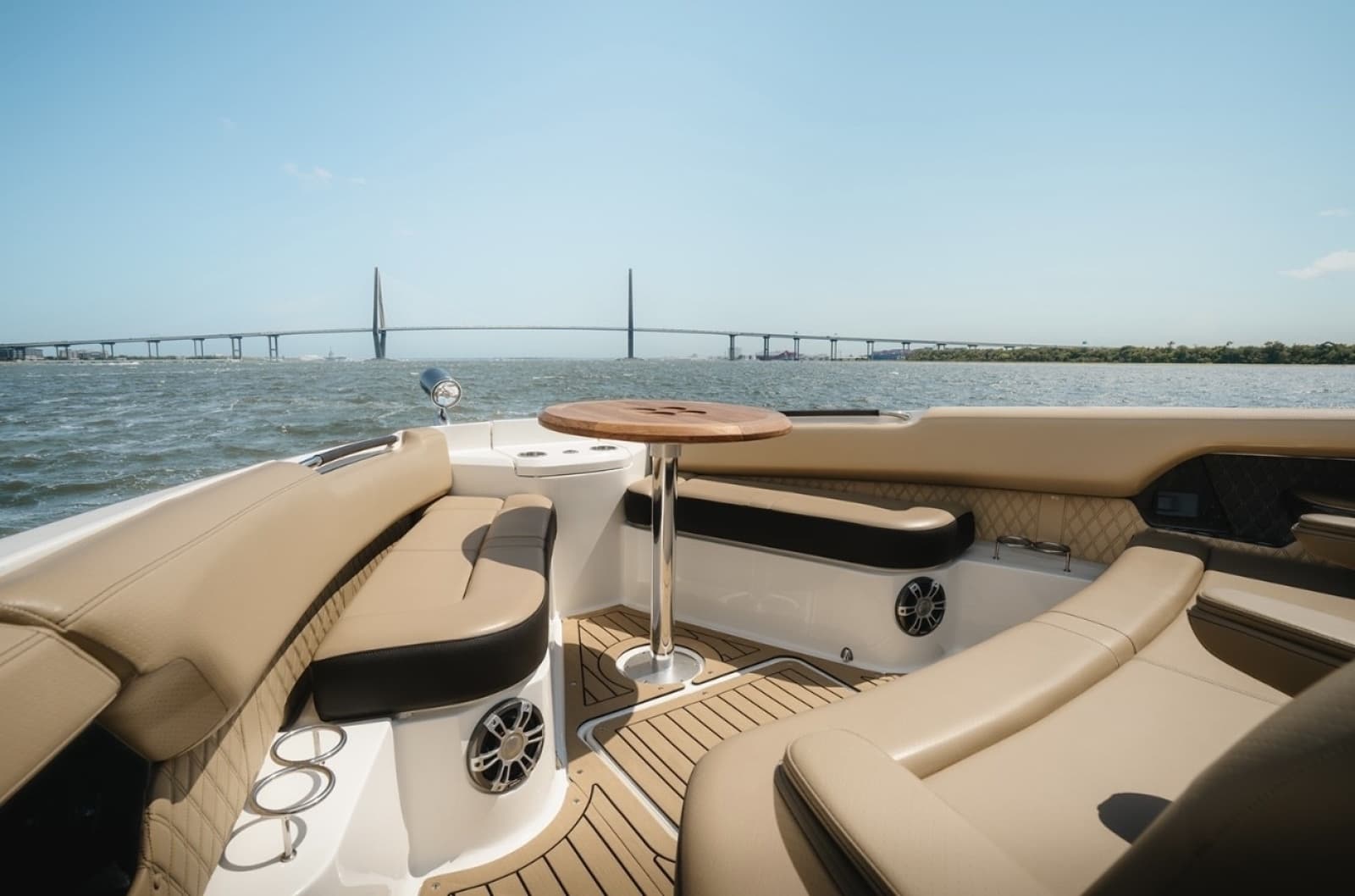 2021 Sea Ray SLX 400 Outboard - Photo 16