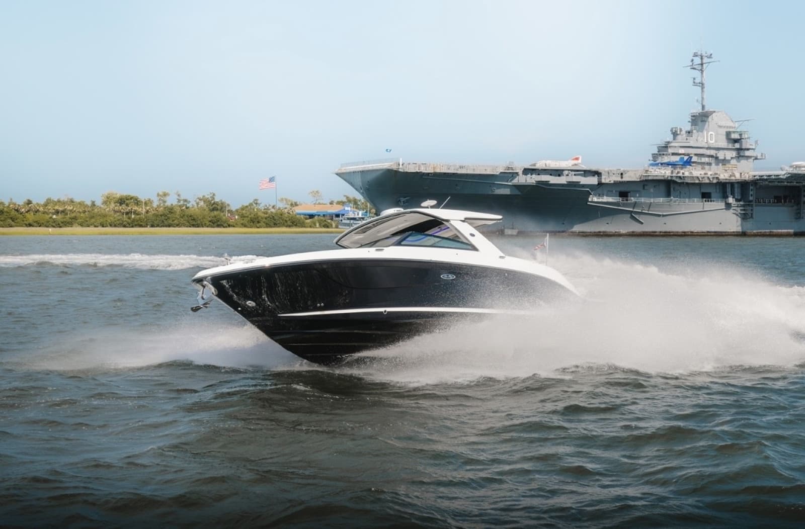2021 Sea Ray SLX 400 Outboard - Photo 4