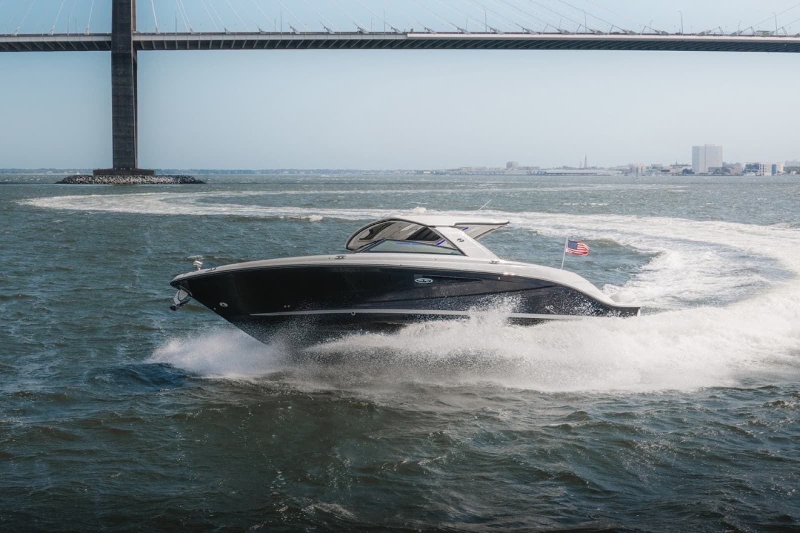 2021 Sea Ray SLX 400 Outboard - Photo 3