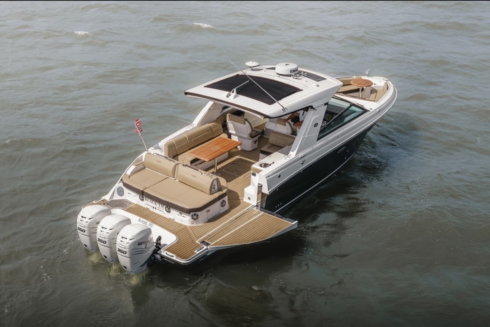2021 Sea Ray SLX 400 Outboard - Photo 6