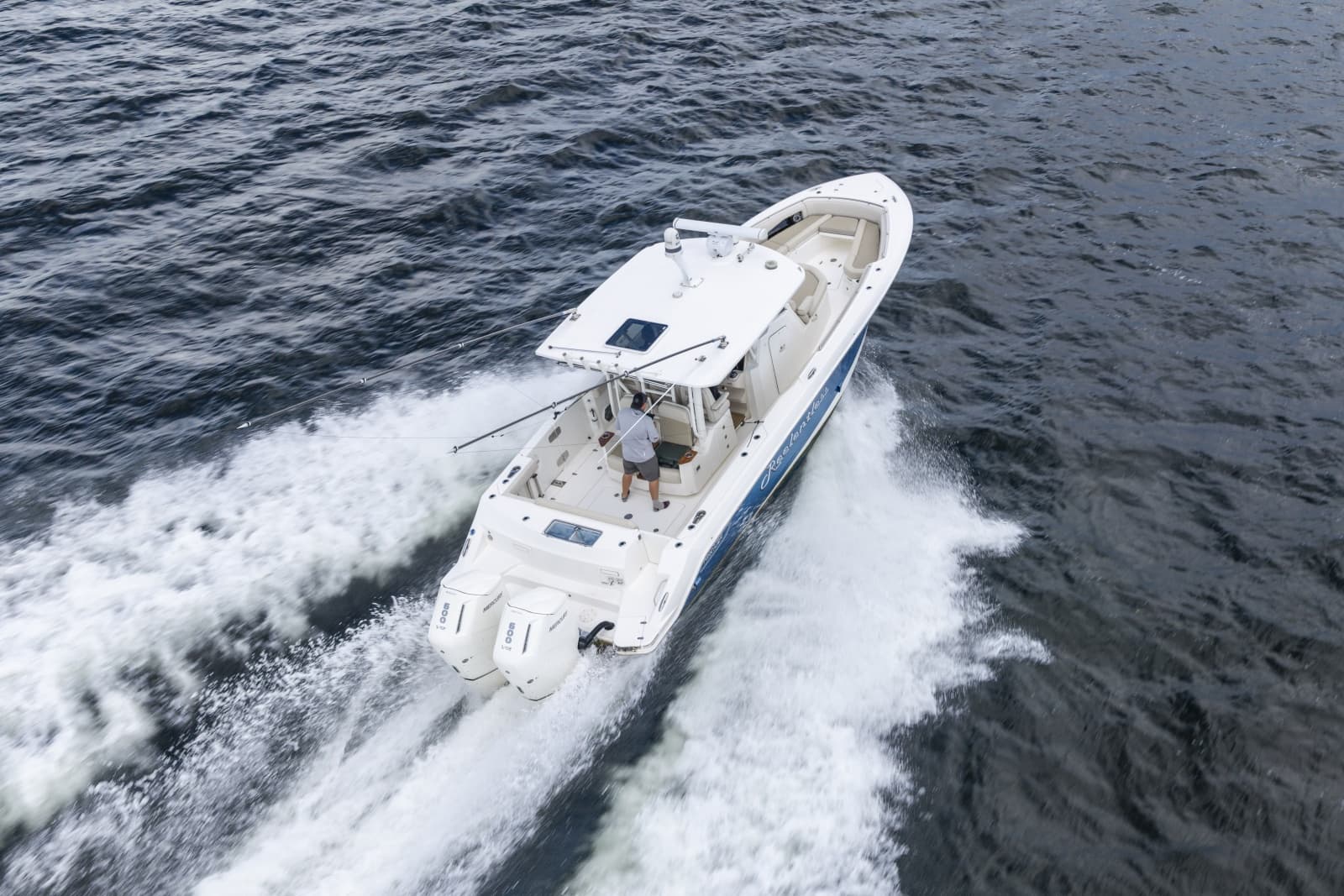 2023 Boston Whaler 360 Outrage - Photo 10