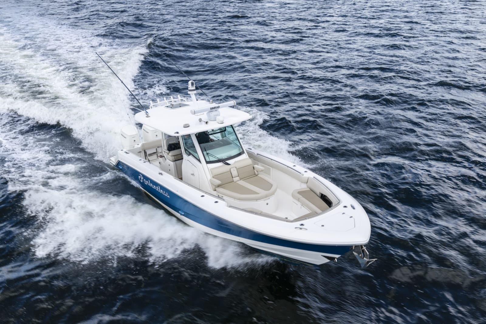 2023 Boston Whaler 360 Outrage - Photo 6