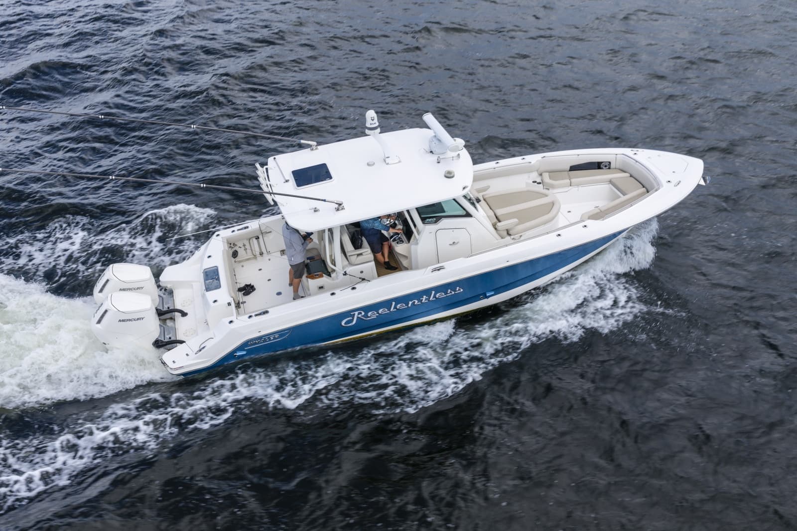 2023 Boston Whaler 360 Outrage - Photo 3