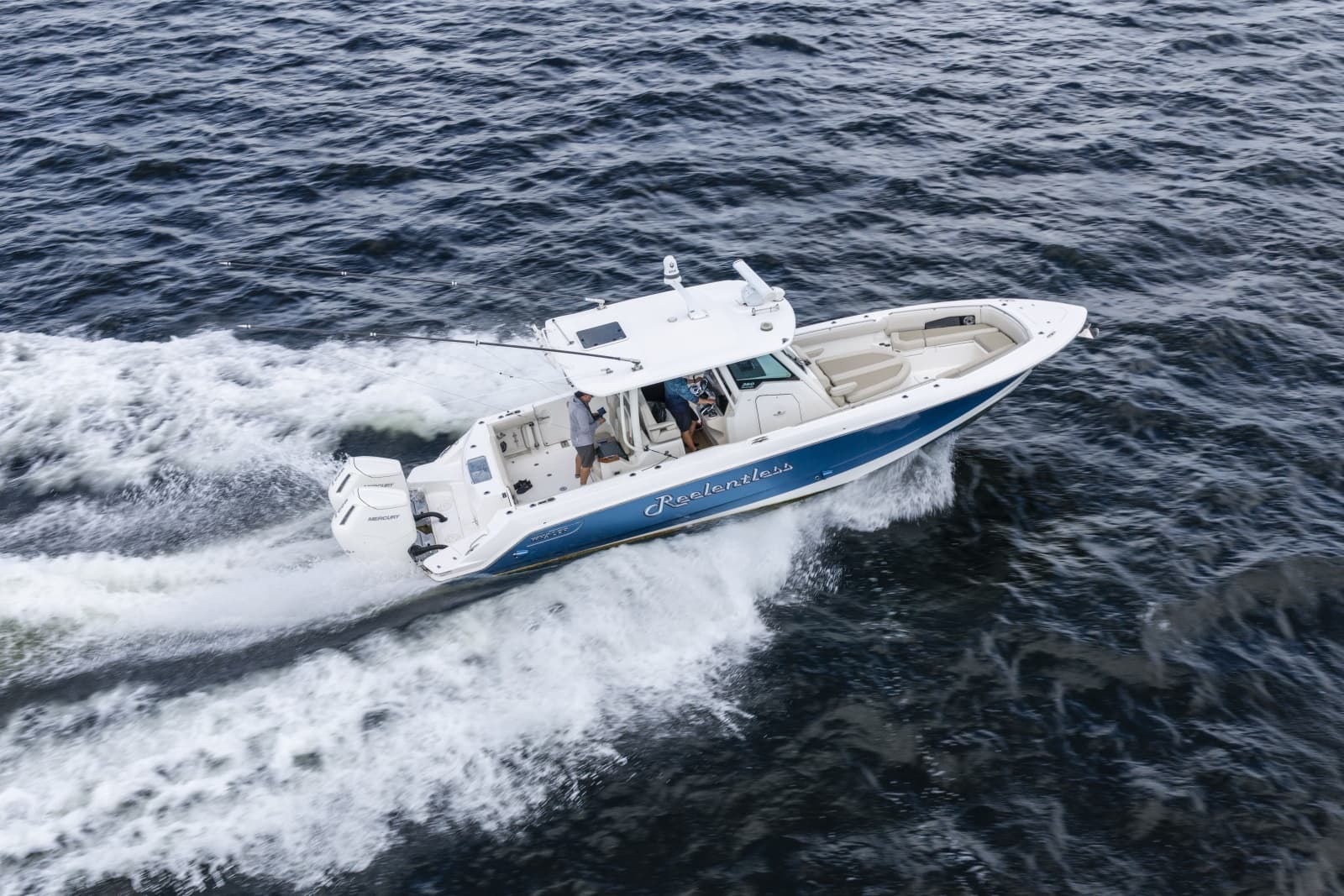 2023 Boston Whaler 360 Outrage - Photo 11
