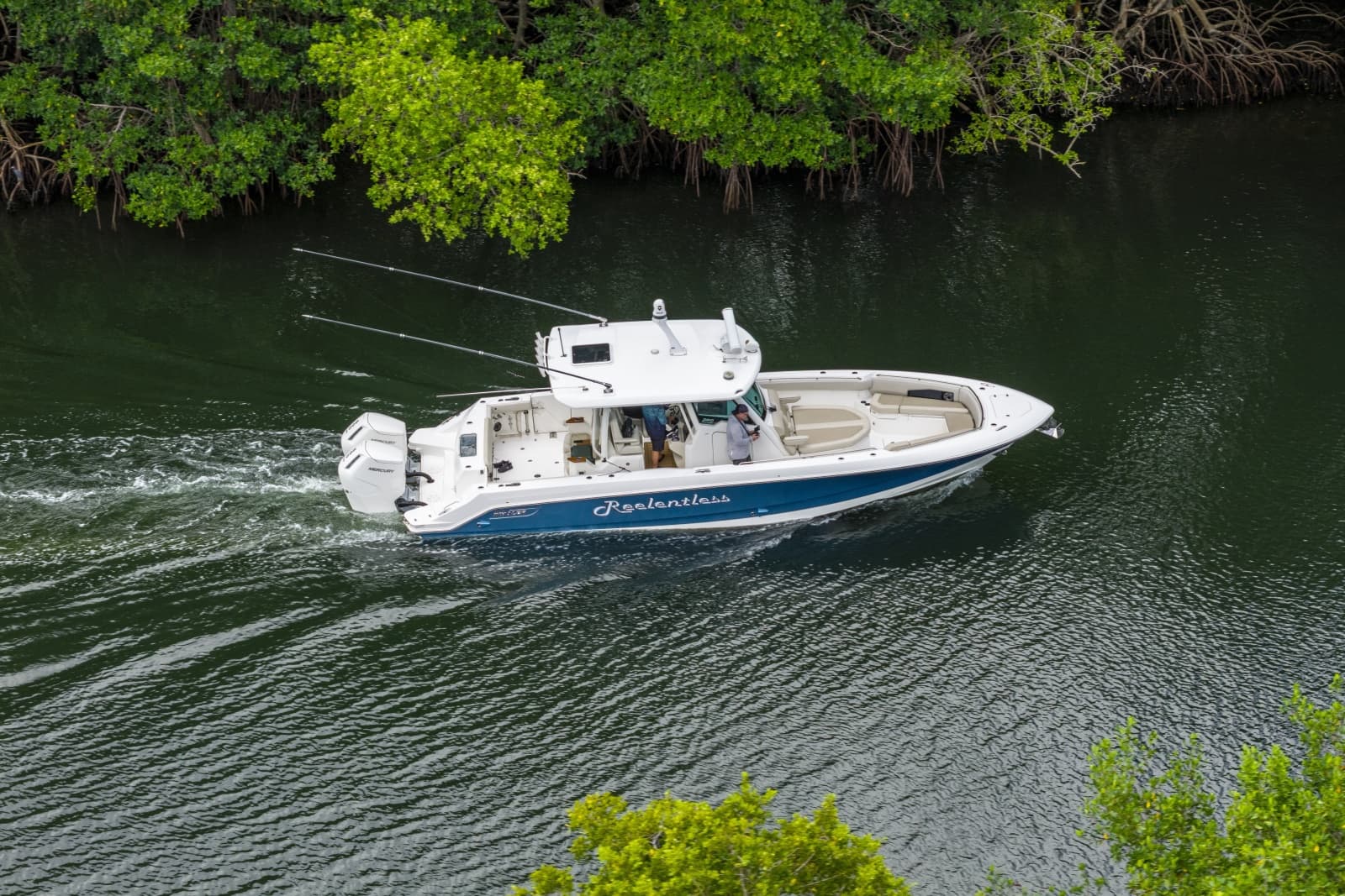 2023 Boston Whaler 360 Outrage - Photo 15