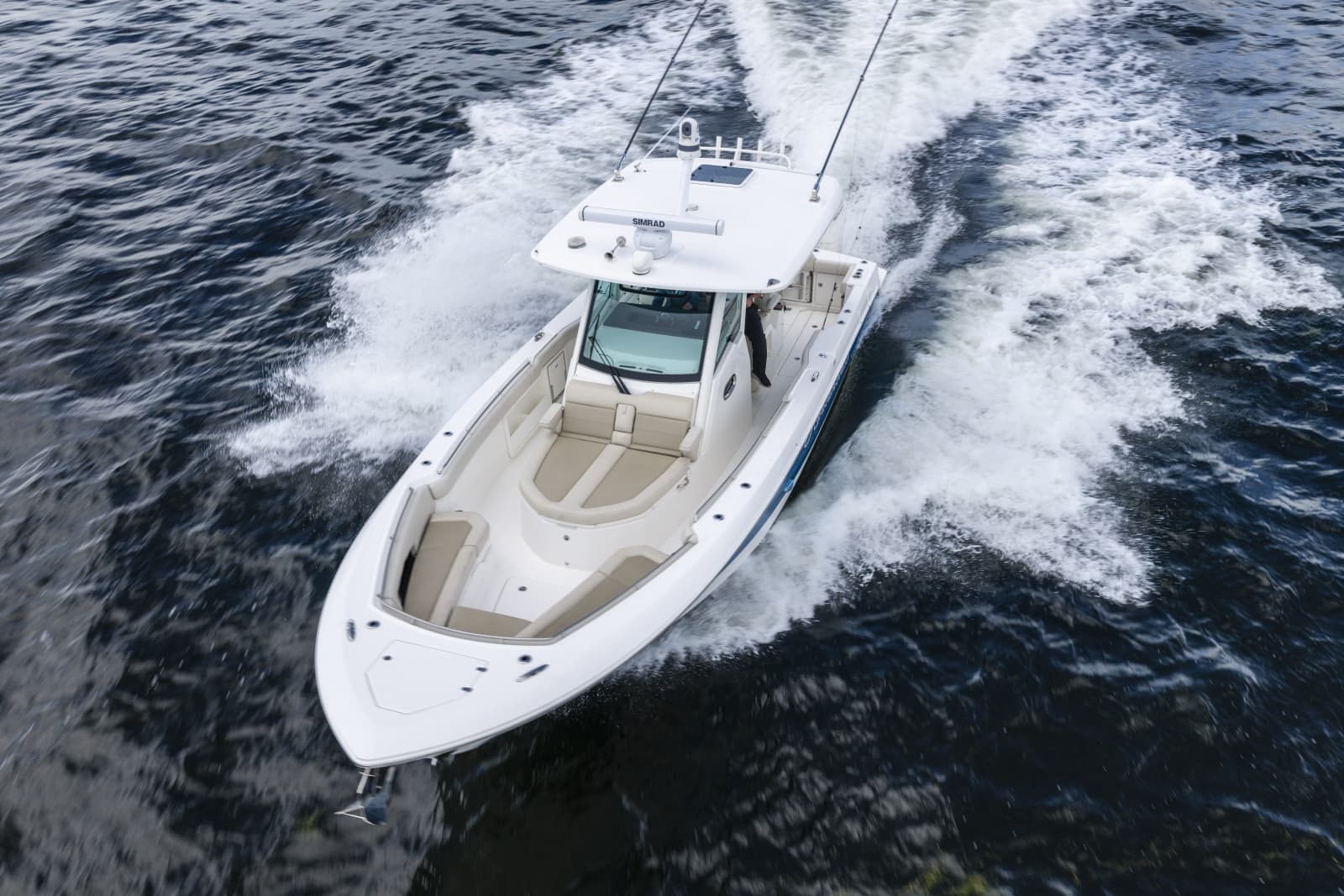2023 Boston Whaler 360 Outrage - Photo 8