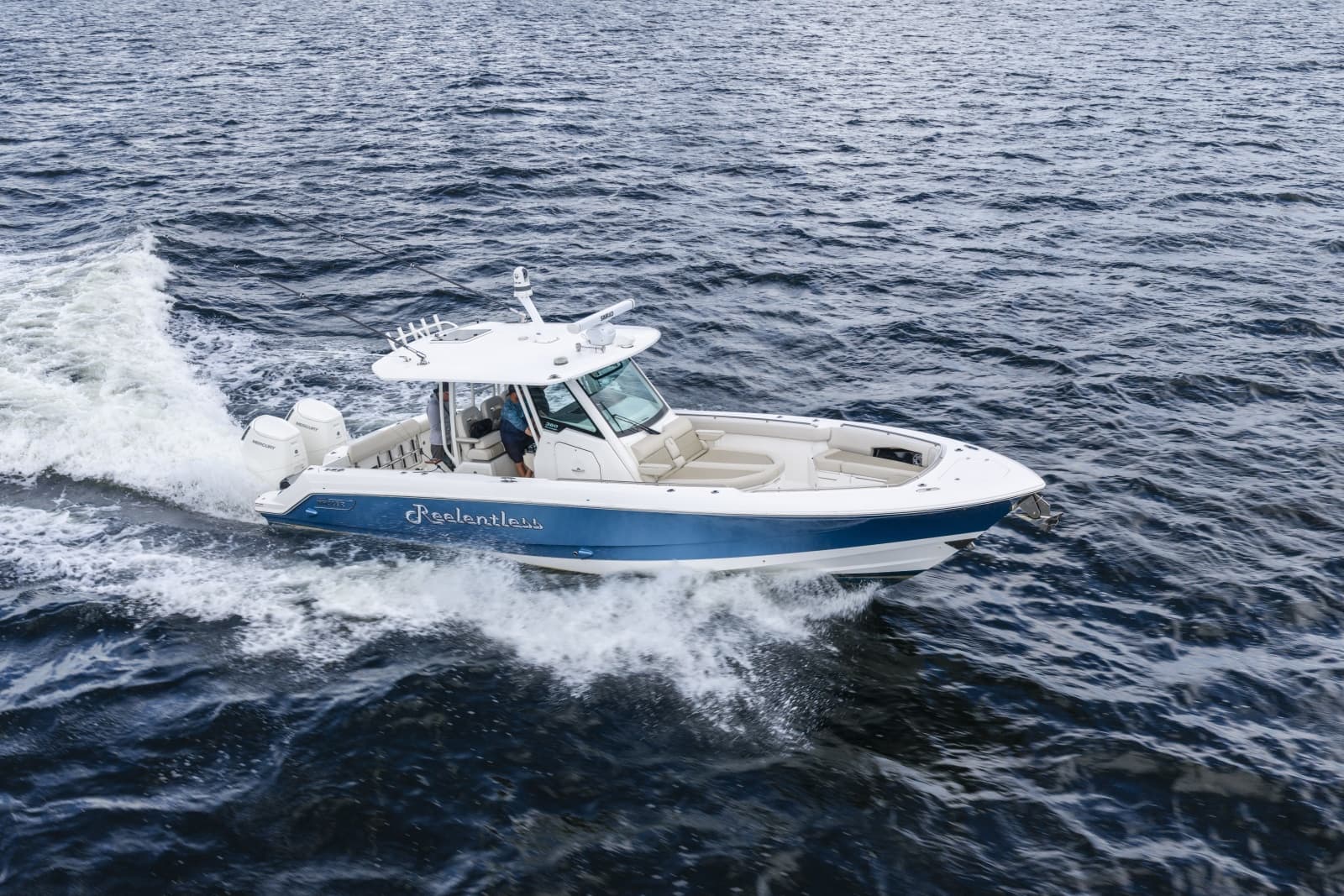 2023 Boston Whaler 360 Outrage - Photo 5