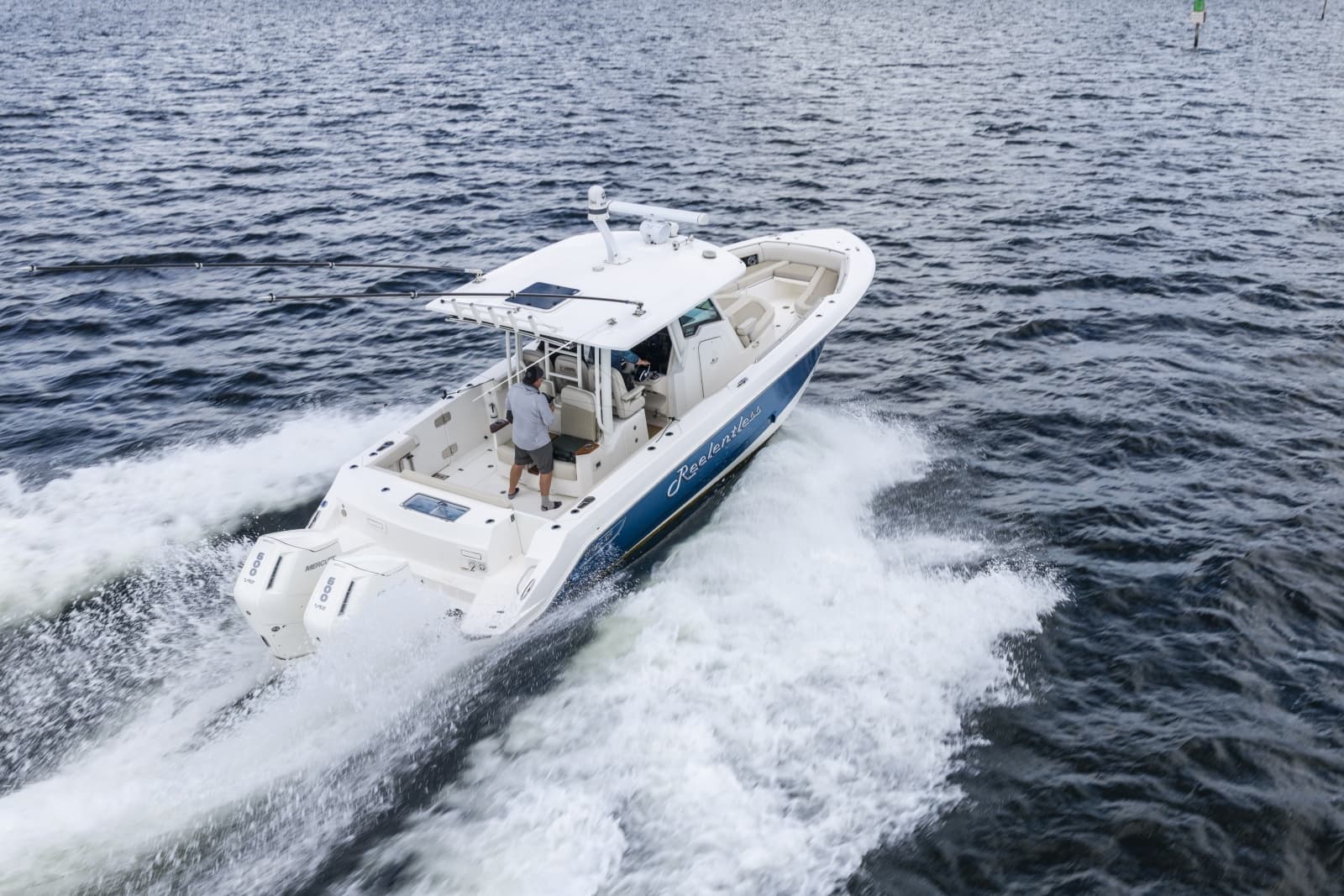 2023 Boston Whaler 360 Outrage - Photo 12