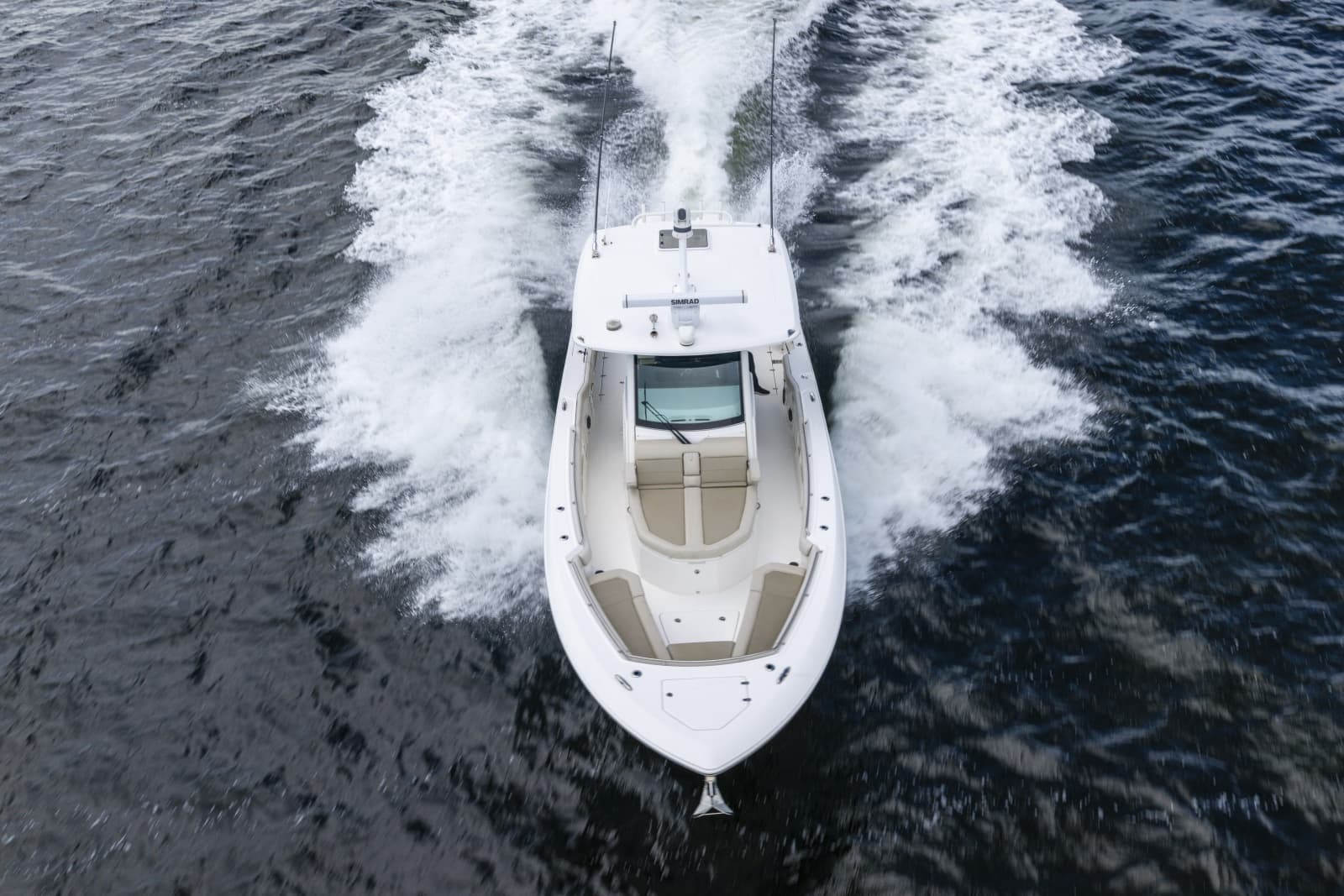 2023 Boston Whaler 360 Outrage - Photo 9