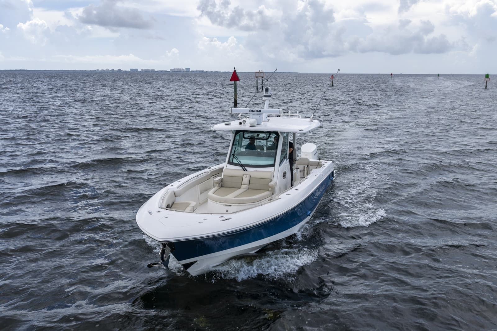2023 Boston Whaler 360 Outrage - Photo 14