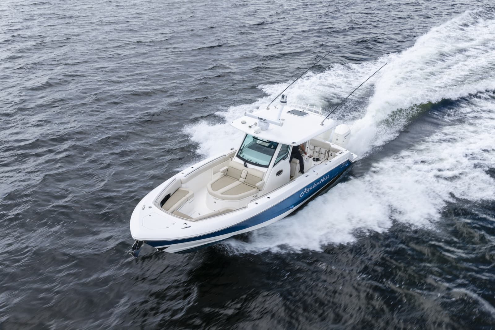 2023 Boston Whaler 360 Outrage - Photo 7