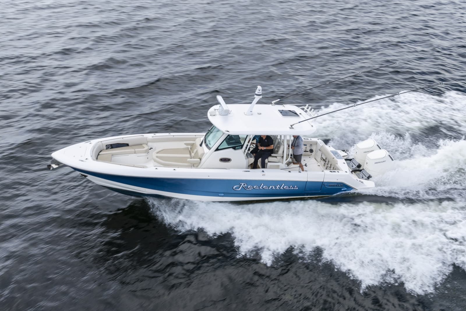 2023 Boston Whaler 360 Outrage - Photo 1