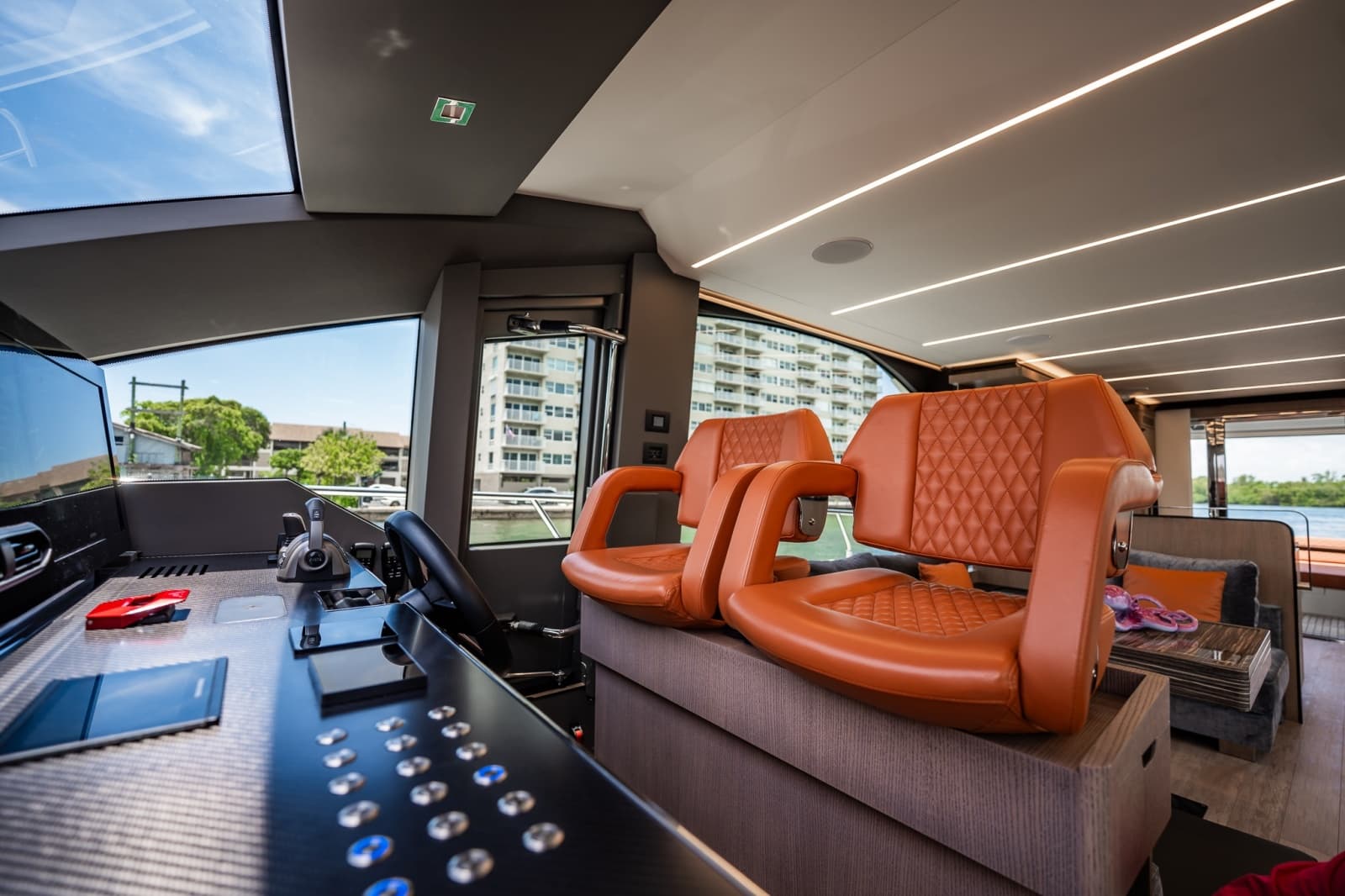 2024 Astondoa 66 Flybridge - Photo 57
