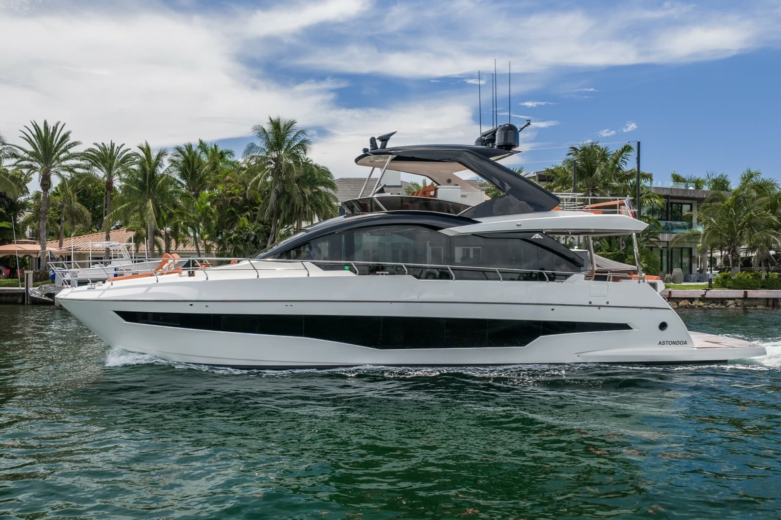 2024 Astondoa 66 Flybridge - Photo 1
