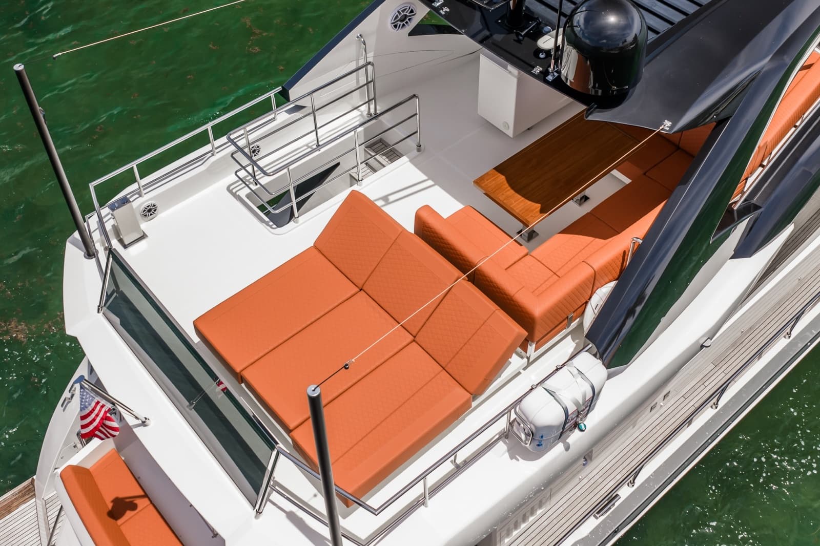 2024 Astondoa 66 Flybridge - Photo 12