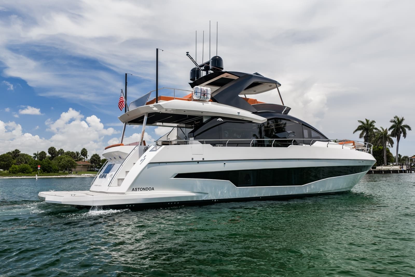 2024 Astondoa 66 Flybridge - Photo 8