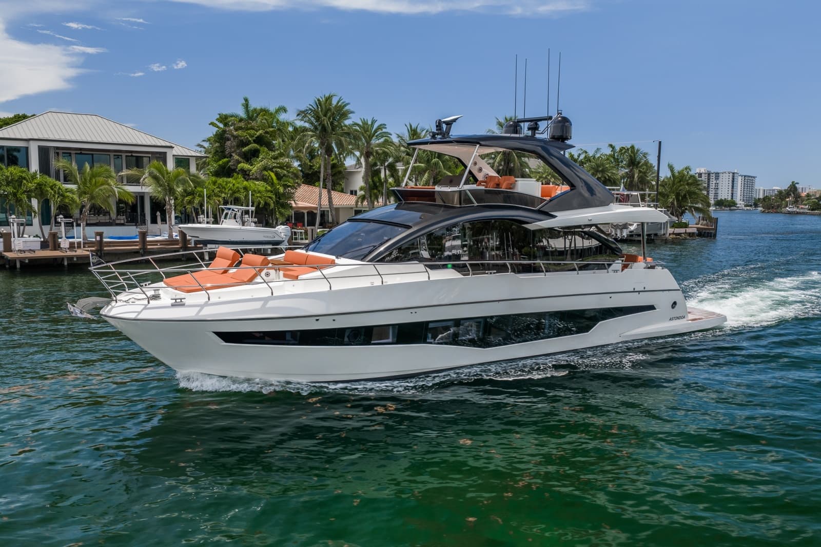 2024 Astondoa 66 Flybridge - Photo 2