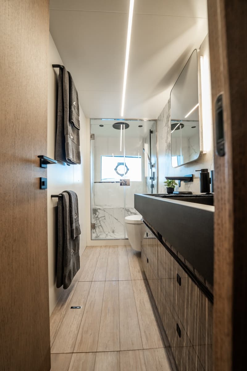 2024 Astondoa 66 Flybridge - Photo 75