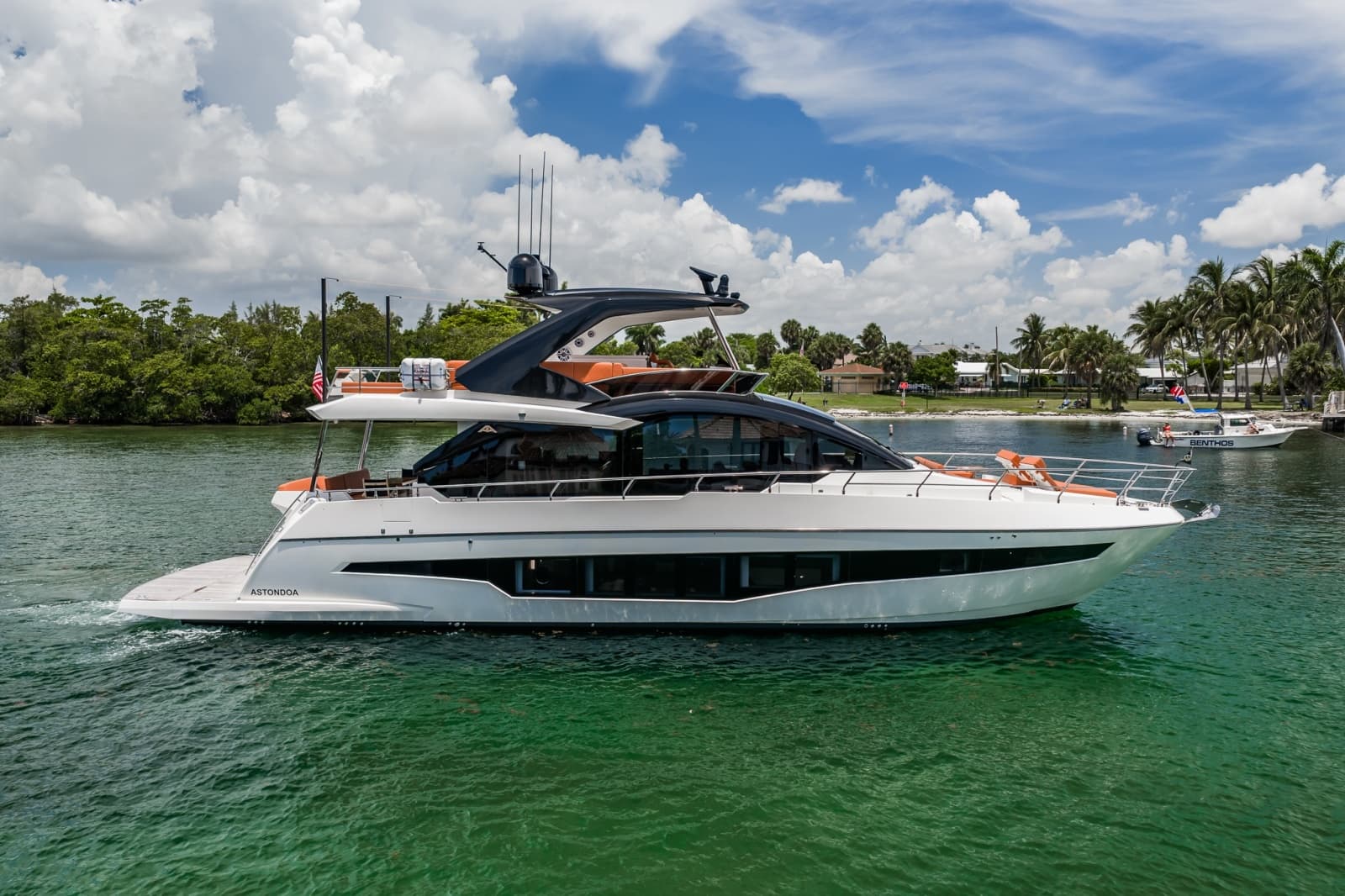 2024 Astondoa 66 Flybridge - Photo 7