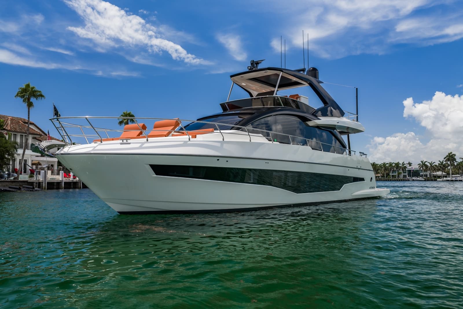 2024 Astondoa 66 Flybridge - Photo 3