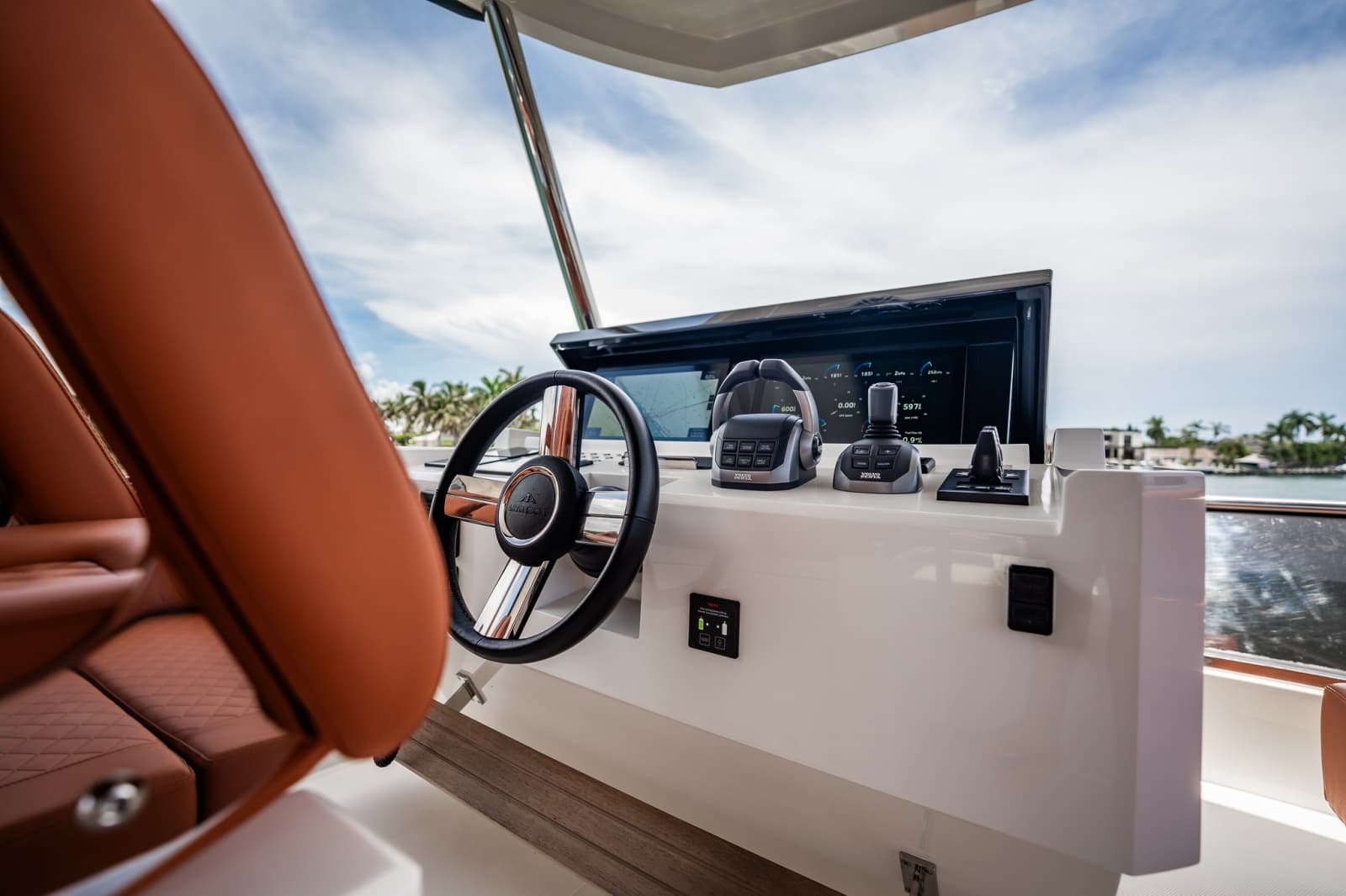 2024 Astondoa 66 Flybridge - Photo 21