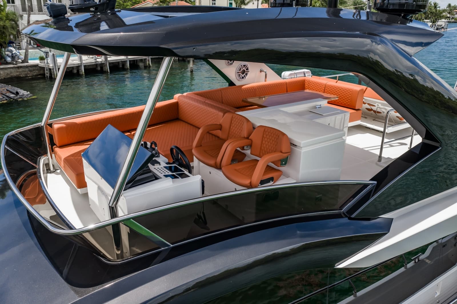 2024 Astondoa 66 Flybridge - Photo 14