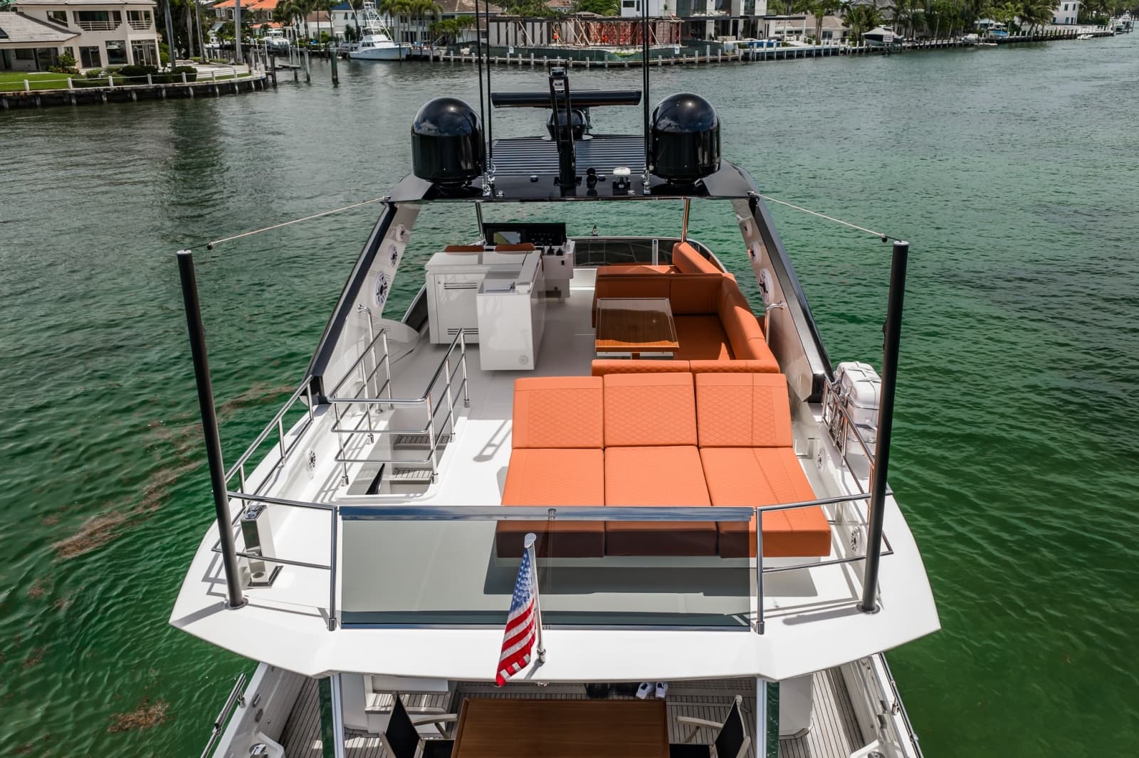 2024 Astondoa 66 Flybridge - Photo 13