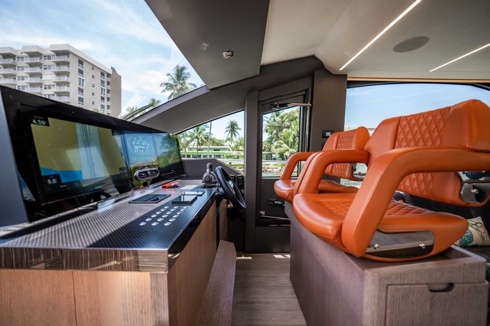2024 Astondoa 66 Flybridge - Photo 54