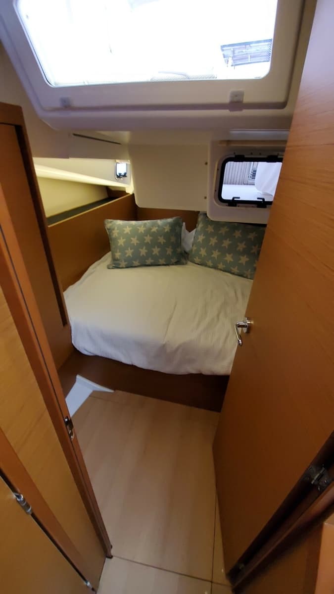 2019 Jeanneau Sun Odyssey 440 - Photo 5