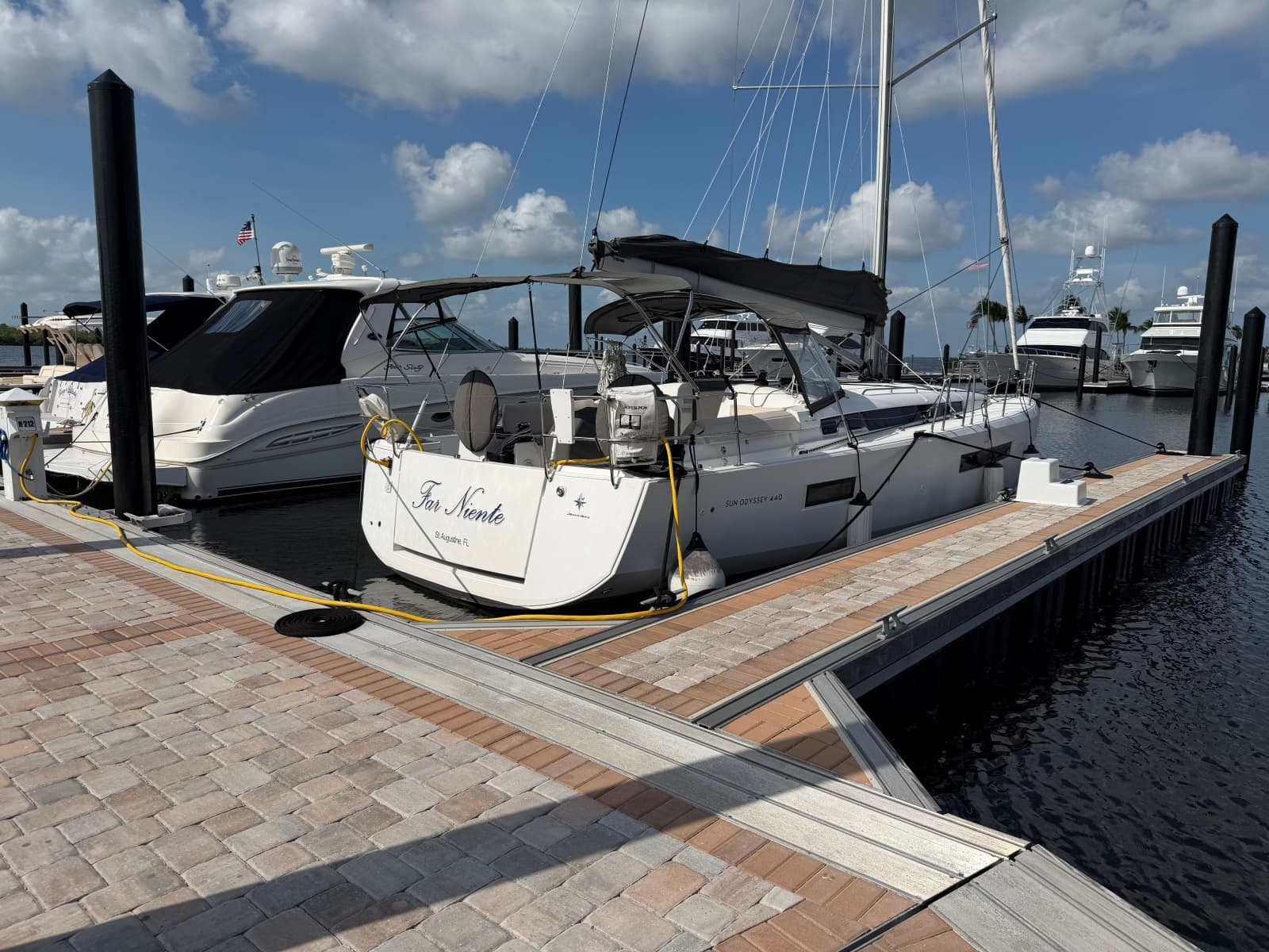 2019 Jeanneau Sun Odyssey 440 - Photo 28