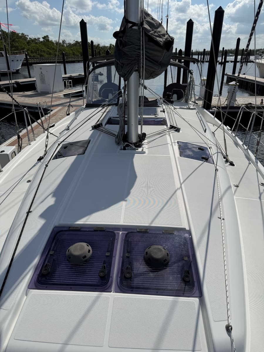 2019 Jeanneau Sun Odyssey 440 - Photo 33