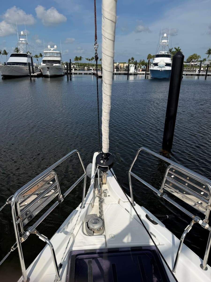 2019 Jeanneau Sun Odyssey 440 - Photo 27