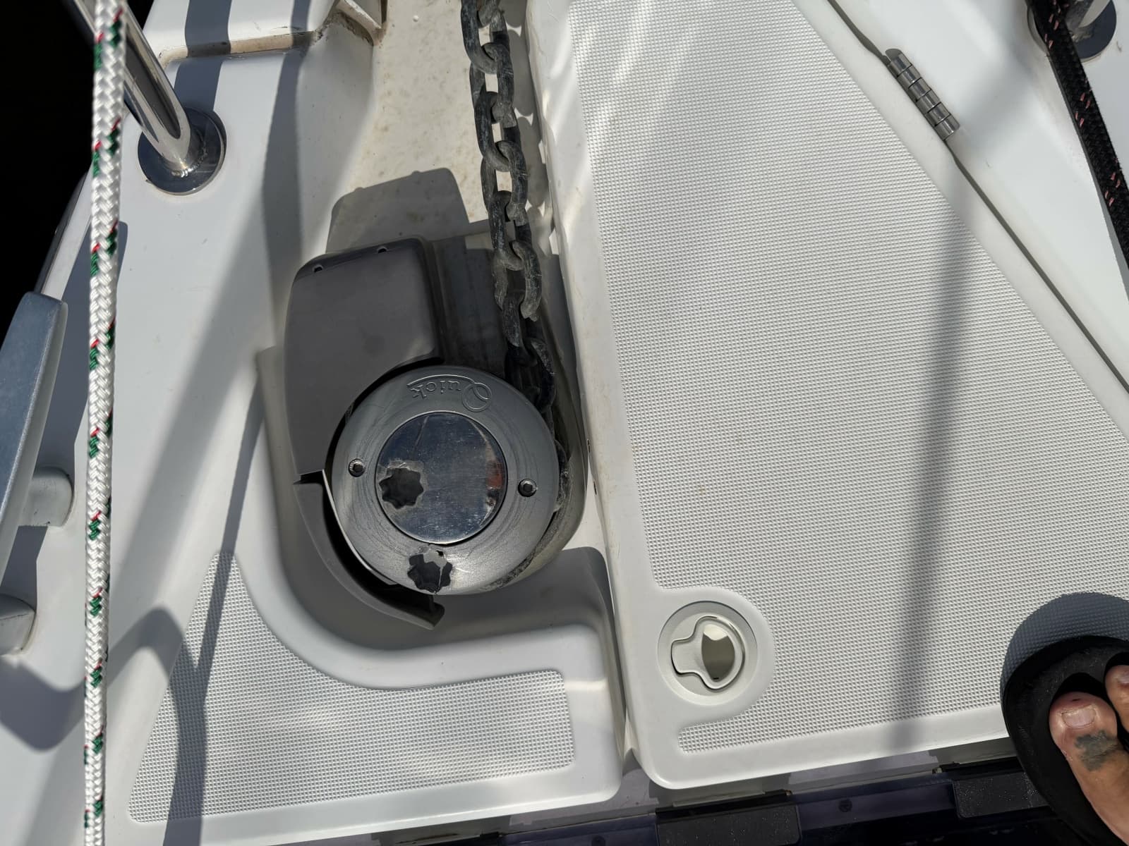 2019 Jeanneau Sun Odyssey 440 - Photo 31