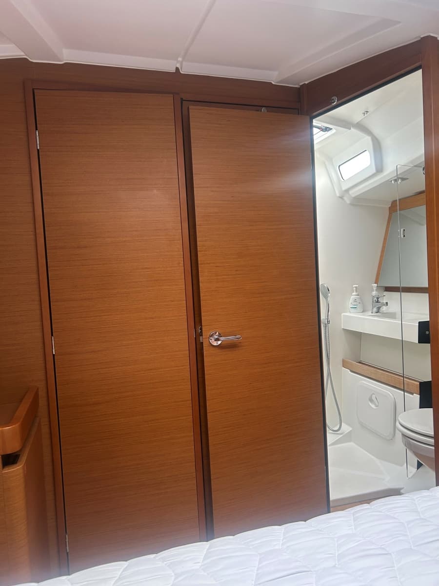 2019 Jeanneau Sun Odyssey 440 - Photo 26