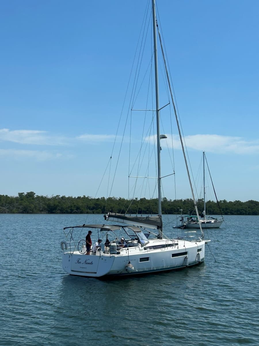 2019 Jeanneau Sun Odyssey 440 - Photo 29