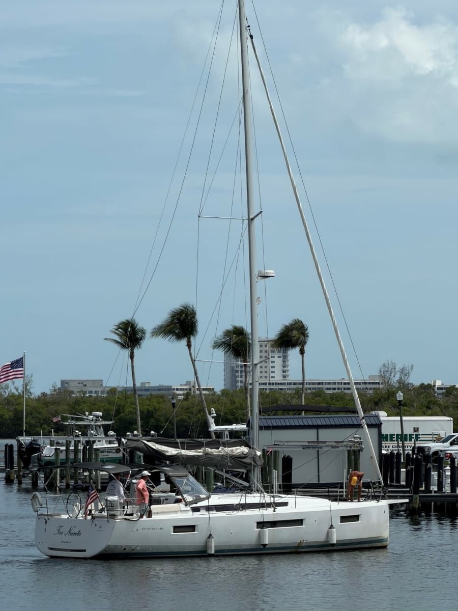 2019 Jeanneau Sun Odyssey 440 - Photo 1