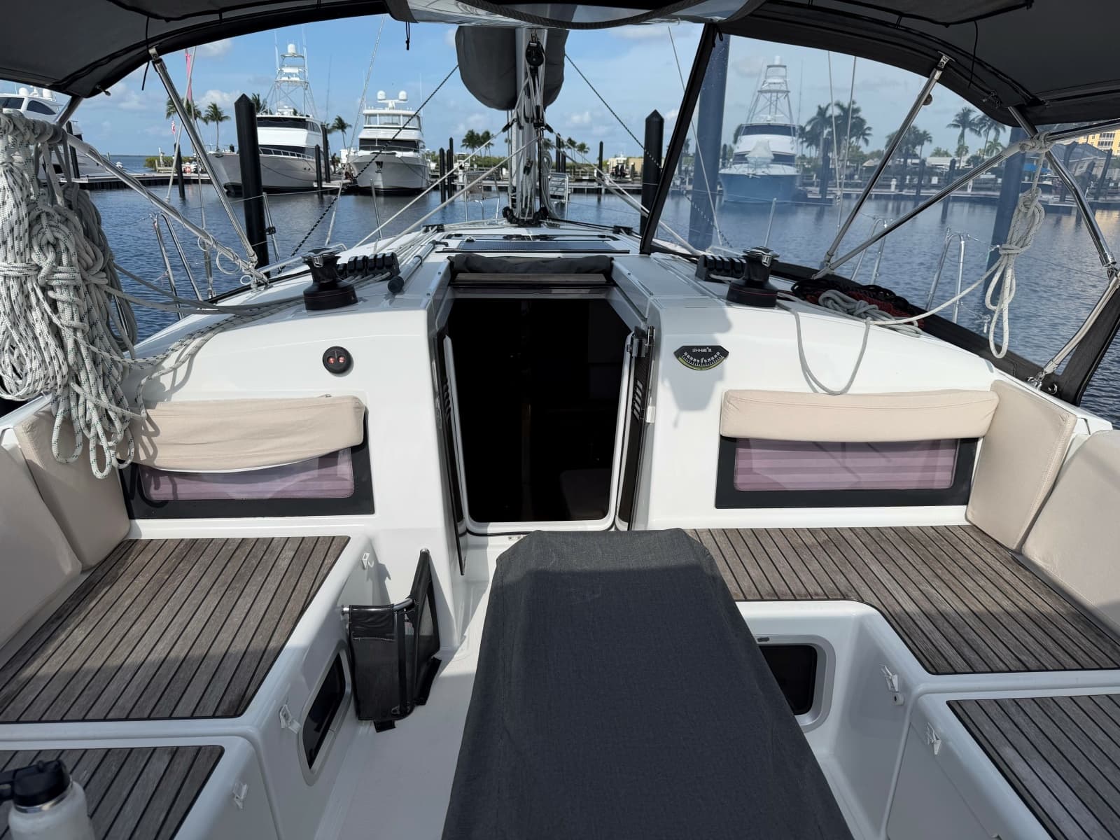 2019 Jeanneau Sun Odyssey 440 - Photo 16