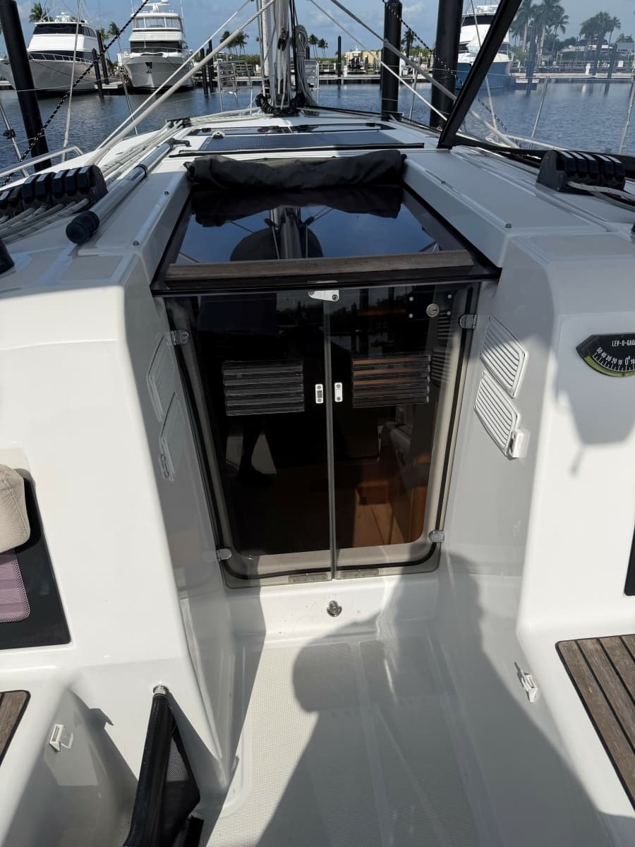 2019 Jeanneau Sun Odyssey 440 - Photo 18