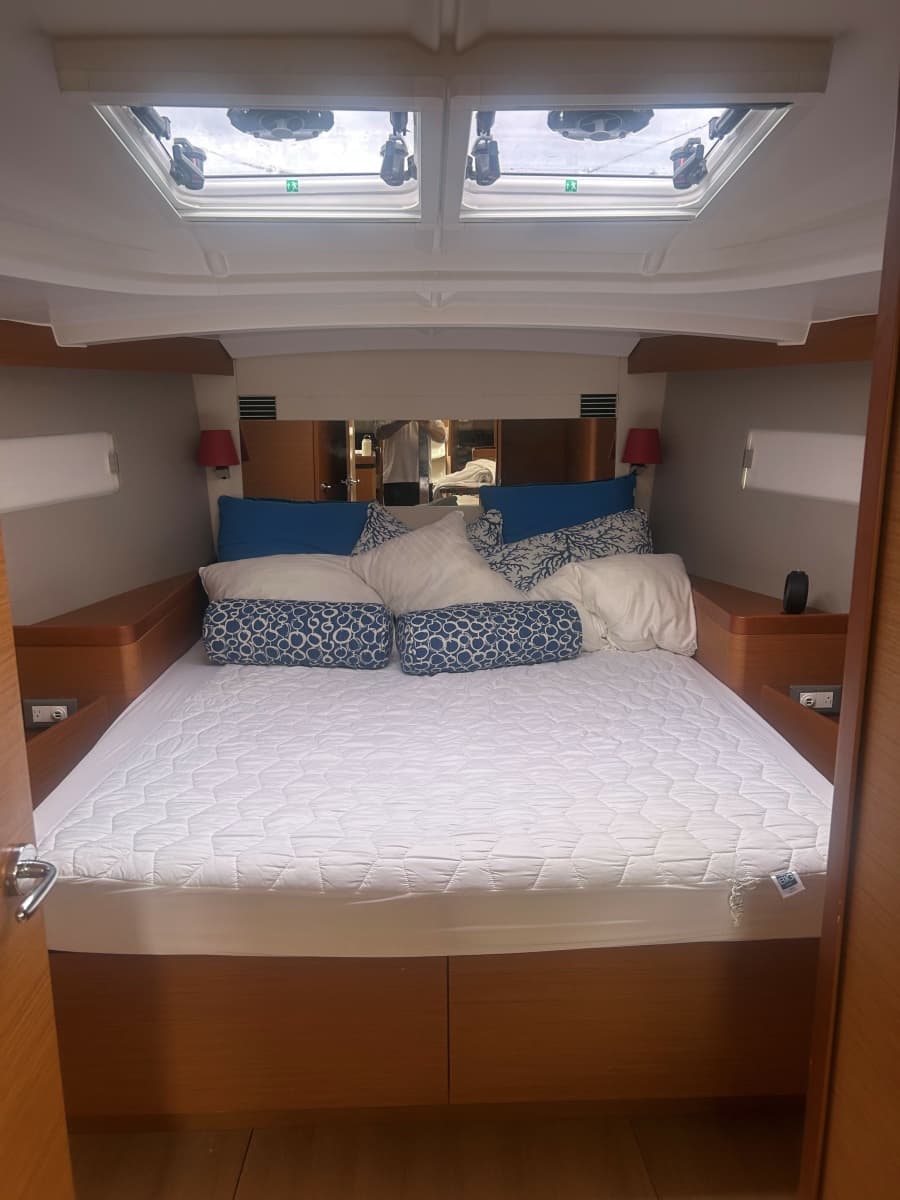 2019 Jeanneau Sun Odyssey 440 - Photo 19