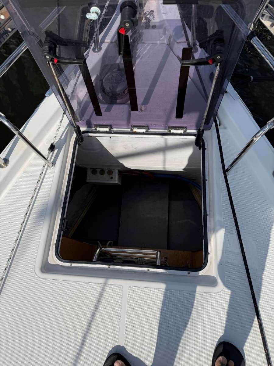 2019 Jeanneau Sun Odyssey 440 - Photo 32